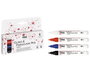 Kreul Set de 4 rotuladores GLASS&PORCELAIN Classic Fine