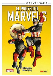 Panini España S.A. Marvel Saga TPB. Proyecto Marvels