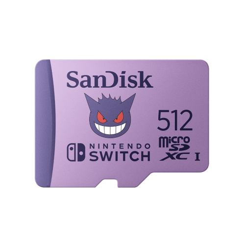 SanDisk MicroSDXC 512 GB Extreme V30 U3