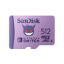 SanDisk MicroSDXC 512 GB Extreme V30 U3