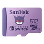 SanDisk Tarjeta de Memoria MicroSDXC 512 GB SDSQXAO-512G-GN6ZK