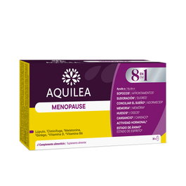 Aquilea Menopause 30 cápsulas