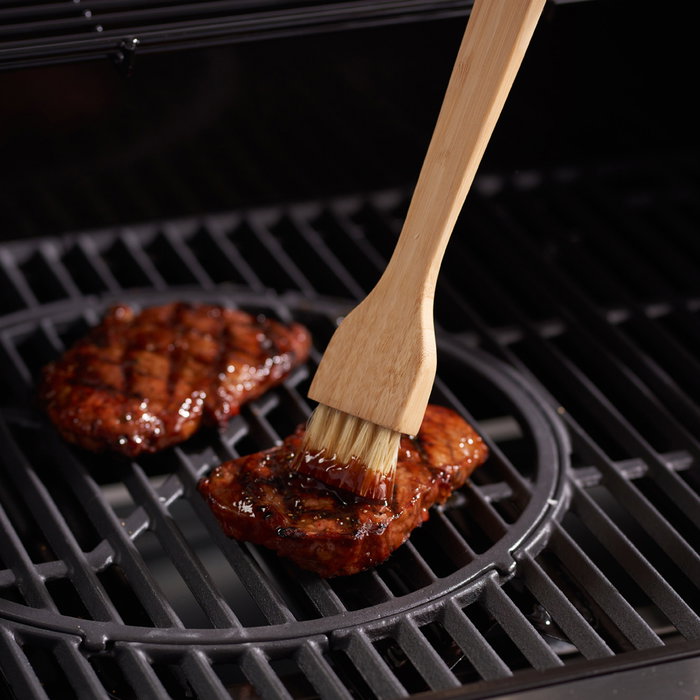 Dangrill Pincel Marinar Barbacoa Bambú 30.5x4.6x1.8 cm