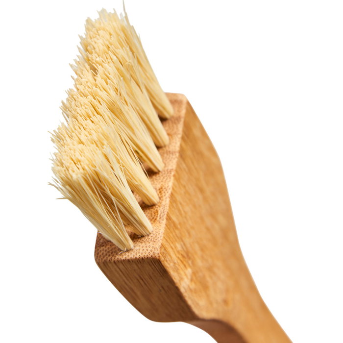 Dangrill Pincel Marinar Barbacoa Bambú 30.5x4.6x1.8 cm