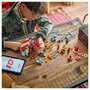 Lego ONE PIECE Carpa de Circo de Buggy el Payaso (75637)