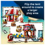 Lego ONE PIECE Carpa de Circo de Buggy el Payaso (75637)