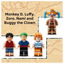 Lego ONE PIECE Carpa de Circo de Buggy el Payaso (75637)