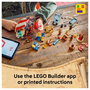 Lego ONE PIECE Carpa de Circo de Buggy el Payaso (75637)