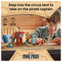Lego ONE PIECE Carpa de Circo de Buggy el Payaso (75637)