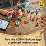 Lego ONE PIECE Carpa de Circo de Buggy el Payaso (75637)