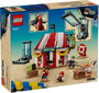 Lego ONE PIECE Carpa de Circo de Buggy el Payaso (75637)