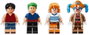 Lego ONE PIECE Carpa de Circo de Buggy el Payaso (75637)