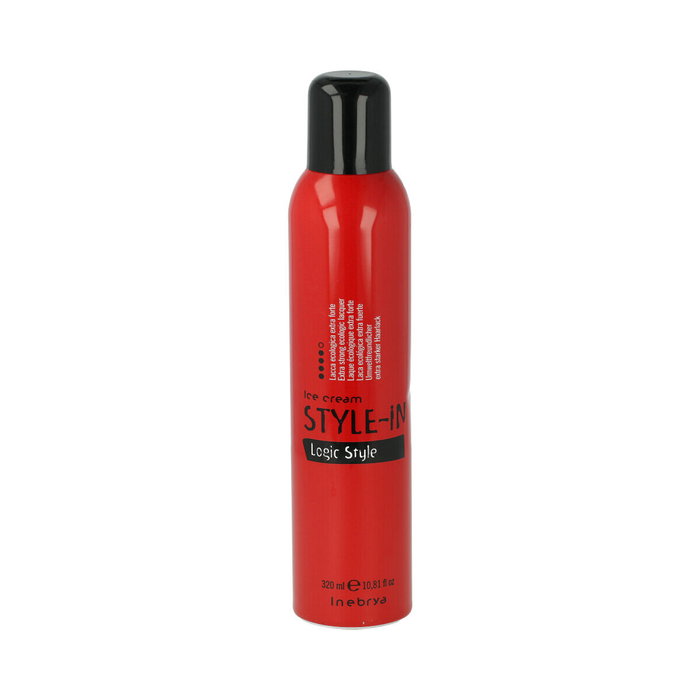 INEBRYA Laca Extra Strong Style In 320 ml INEBRYA Laca Extra Strong Style In 320 ml