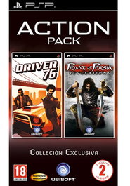 Ubisoft Driver 76 + P.Persia: Revelations