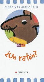 EDELVIVES ¿Un raton?