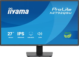 iiyama ProLite X2792QSU-B1 Monitor 27 pulgadas Quad HD IPS Negro