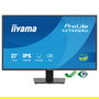 iiyama ProLite X2792QSU-B1 68,6cm/27" 2560x1440 QHD IPS 3ms 120Hz HDMI DisplayPort USB VESA Speaker Negro