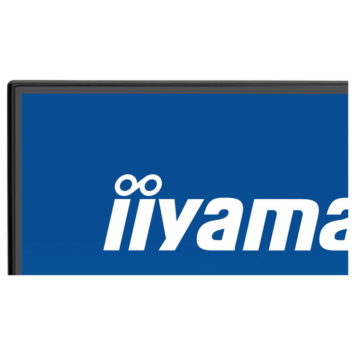 iiyama ProLite X2792QSU-B1 68,6cm/27" 2560x1440 QHD IPS 3ms 120Hz HDMI DisplayPort USB VESA Speaker Negro