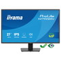 iiyama ProLite X2792QSU-B1 Monitor de 27 pulg. QHD IPS 120Hz Negro