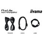 iiyama ProLite X2792QSU-B1 Monitor de 27 pulg. QHD IPS 120Hz Negro