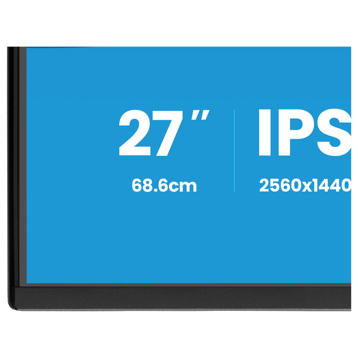 iiyama ProLite X2792QSU-B1 Monitor de 27 pulg. QHD IPS 120Hz Negro iiyama ProLite X2792QSU-B1 Monitor de 27 pulg. QHD IPS 120Hz Negro