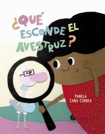 UNALUNA, QUE ESCONDE EL AVESTRUZ - UNALUNA