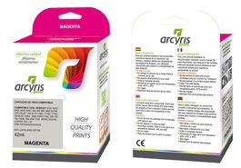 ***Compatible Canon Inkjet Bc-20 Bjc 4000/S100 Negro 40 Ml.