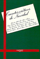 Cuentos eróticos de Navidad, AA.VV. - TUSQUETS