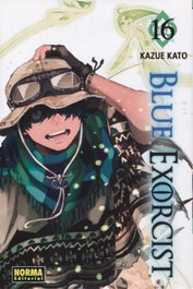 Blue Exorcist, Kazue Kato - Norma Editorial