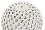 DKD Home Decor Bola de Decoración Resina Arcos 10x10x10 Surtido de 2