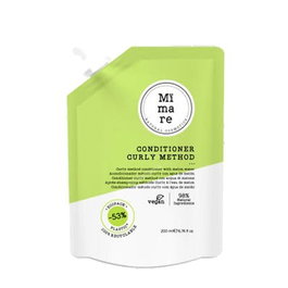 MIMARE Acondicionador Método Curly Reacondicionado 200ml