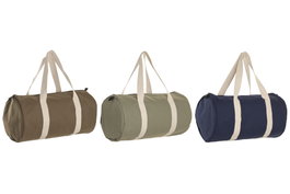 DKD Home Decor Bolso de Viaje Poliéster Surtido de 3 Unidades