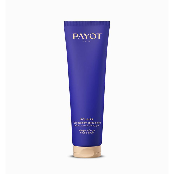 PAYOT SOLAIRE Gel Calmante Post-Solar 120 ml - Refrescante con Aloe Vera y Agua de Coco para Rehidratar y Prolongar el Bronceado, Vegano PAYOT SOLAIRE Gel Calmante Post-Solar 120 ml - Refrescante con Aloe Vera y Agua de Coco para Rehidratar y Prolongar el Bronceado, Vegano
