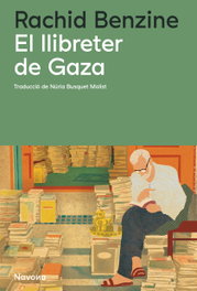 El llibreter de Gaza, Rachid Benzine - NAVONA