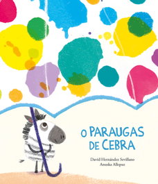 NUBEOCHO, O paraguas de Cebra