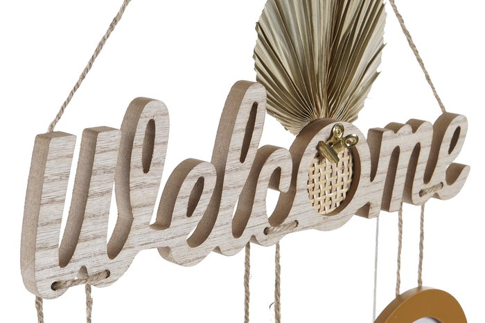 DKD Home Decor Marco Multifoto Cozy boho 22 Natural Multicolor Mdf Colgante 37 x 50 x 1.2 cm (6 Unidades) DKD Home Decor Marco Multifoto Cozy boho 22 Natural Multicolor Mdf Colgante 37 x 50 x 1.2 cm (6 Unidades)