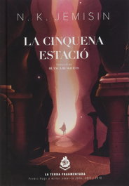 La cinquena estació, NK Jemisin - MAIMES