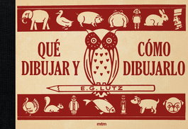 MTM, Qué dibujar y cómo dibujarlo - E.G. Lutz