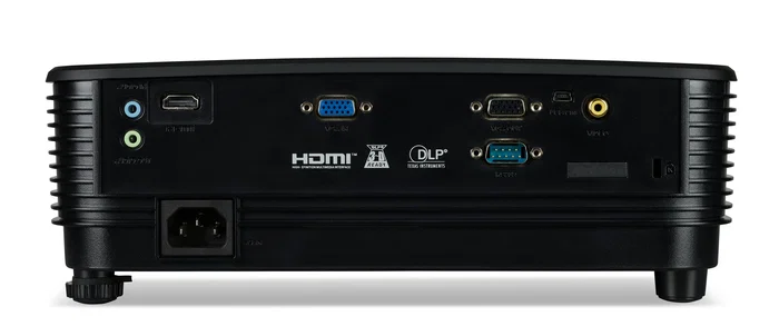 Acer X1229 Proyector DLP XGA 4800 Lúmenes Negro Acer X1229 Proyector DLP XGA 4800 Lúmenes Negro