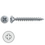 Spax Tornillo Universal Cabeza Plana 3,5x25mm (1000 unidades) de cabeza plana Pozidriv Z2