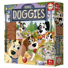 EDUCA BORRAS TRAVEL DOGGIES