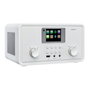 Medion Internetradio LIFE P85027 Blanco
