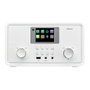 Medion Internetradio LIFE P85027 Blanco