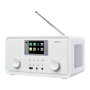 Medion Internetradio LIFE P85027 Blanco
