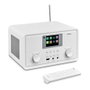 Medion Internetradio LIFE P85027 Blanco