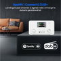 Medion Internetradio LIFE P85027 Blanco