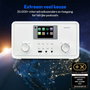 Medion Internetradio LIFE P85027 Blanco