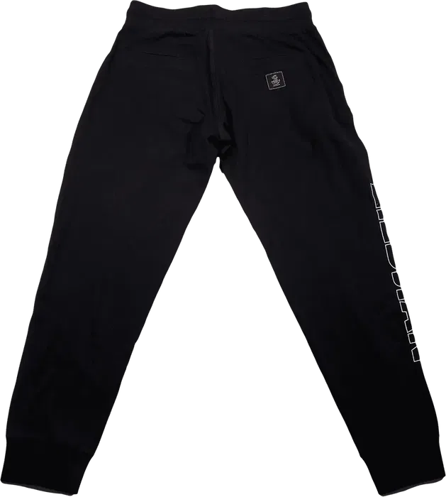 Zildjian Pantalón Chandal Joggers Negro Talla M