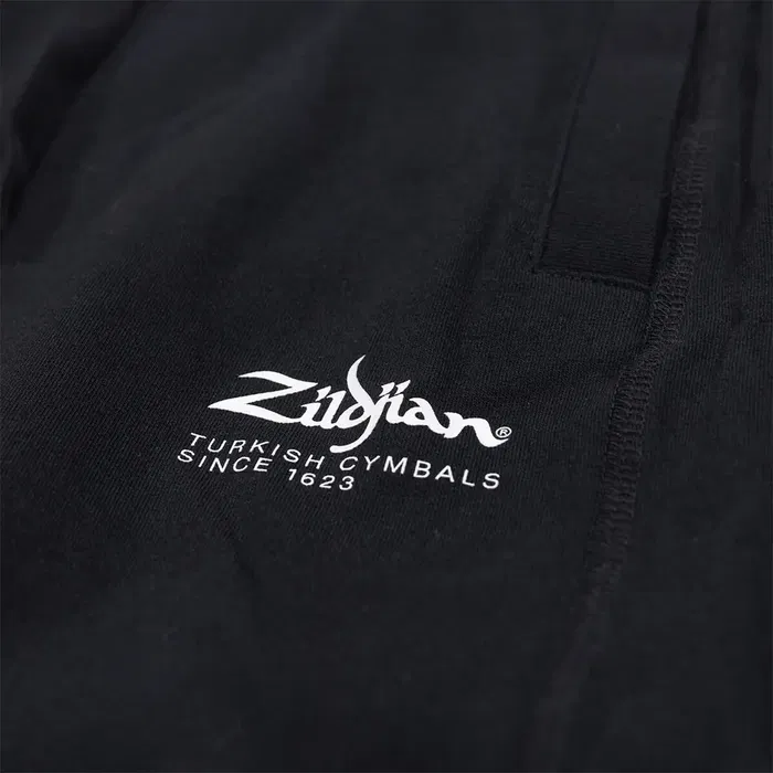 Zildjian Pantalón Chandal Joggers Negro Talla M
