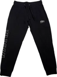 Zildjian Pantalón Chandal Joggers Negro Talla M